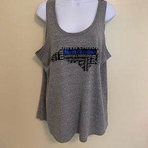 Home Free State Tank Top